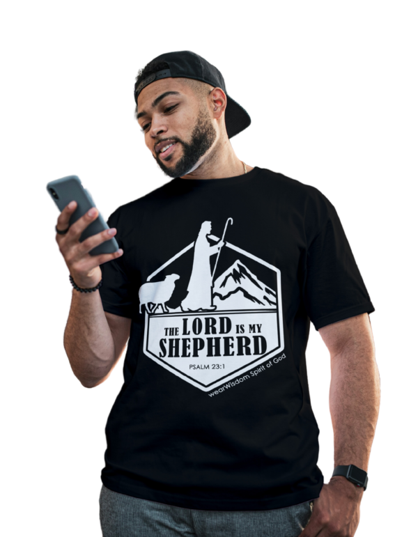 wearwisdom_The Lord is my Shepherd (1)