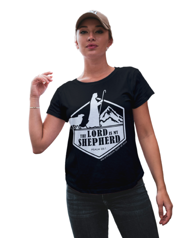 The Lord is my Shepherd T-shirt