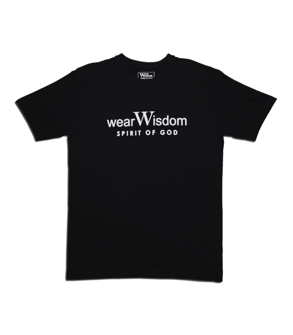 wearwisdom_Spirit of God Tshirt 0