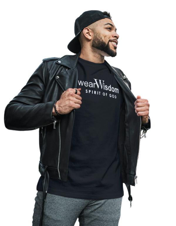 wearWisdom Spirit of God T-shirt