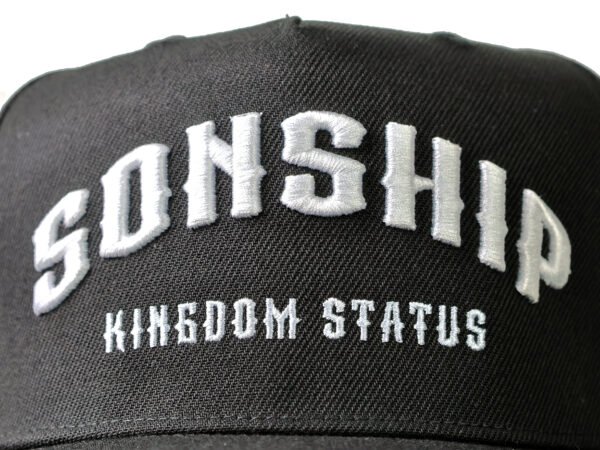 SONSHIP Kingdom Status Hat