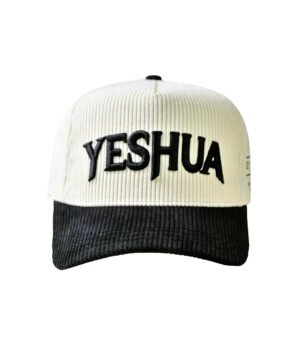 wearwisdom_hat_yeshua_3_1 YESHUA Luxury Corduroy Hat