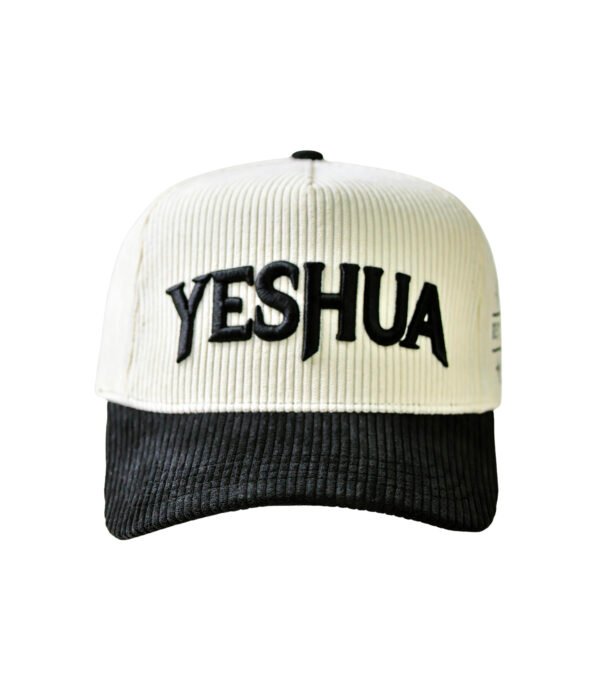 wearwisdom_hat_yeshua_3_1 YESHUA Luxury Corduroy Hat