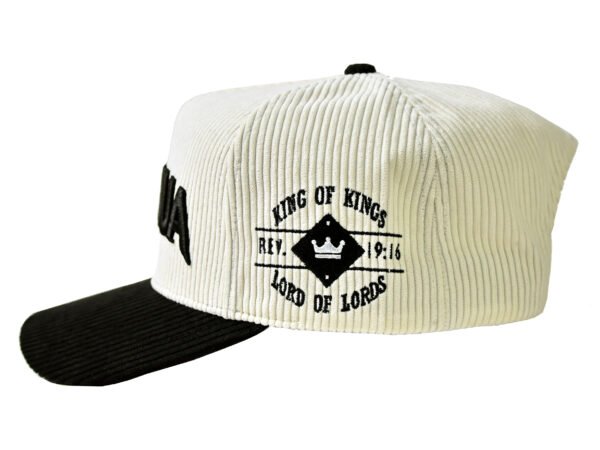 wearwisdom_hat_yeshua_3_2 YESHUA Luxury Corduroy Hat
