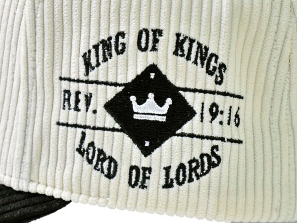 wearwisdom_hat_yeshua_3_3 YESHUA Luxury Corduroy Hat