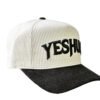 photoshoot 2026 - 1 YESHUA Luxury Corduroy Hat