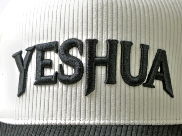 wearwisdom_hat_yeshua_3_5 YESHUA Luxury Corduroy Hat