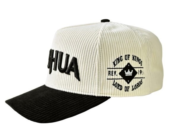 photoshoot 2026 - 1 YESHUA Luxury Corduroy Hat