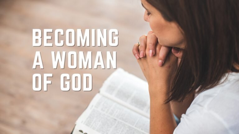 wearwisdom woman of God