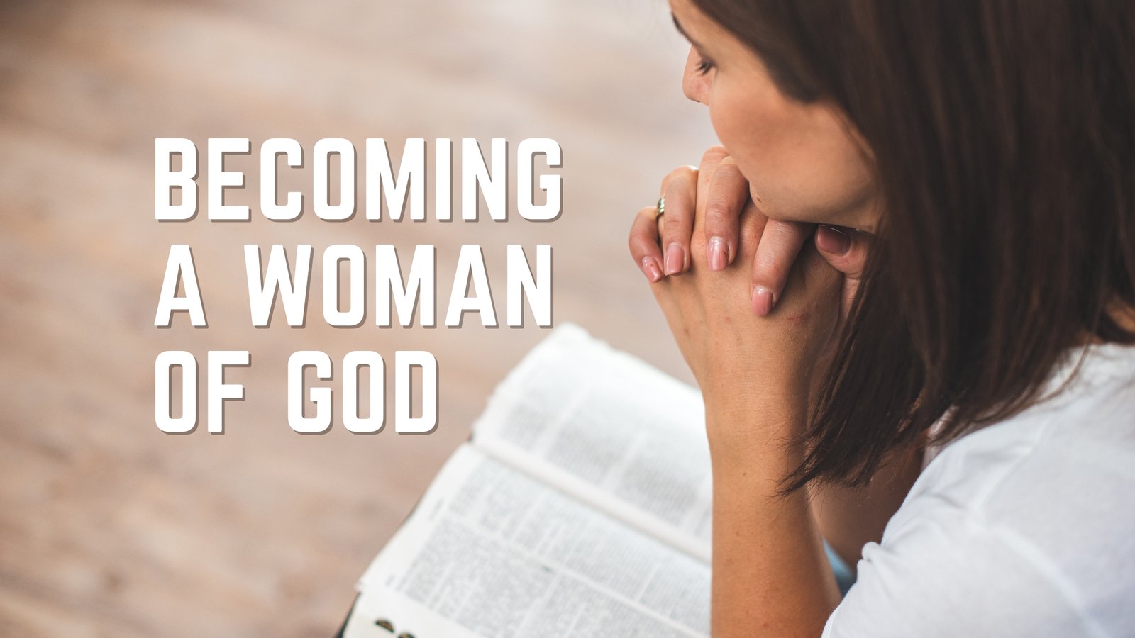 wearwisdom woman of God