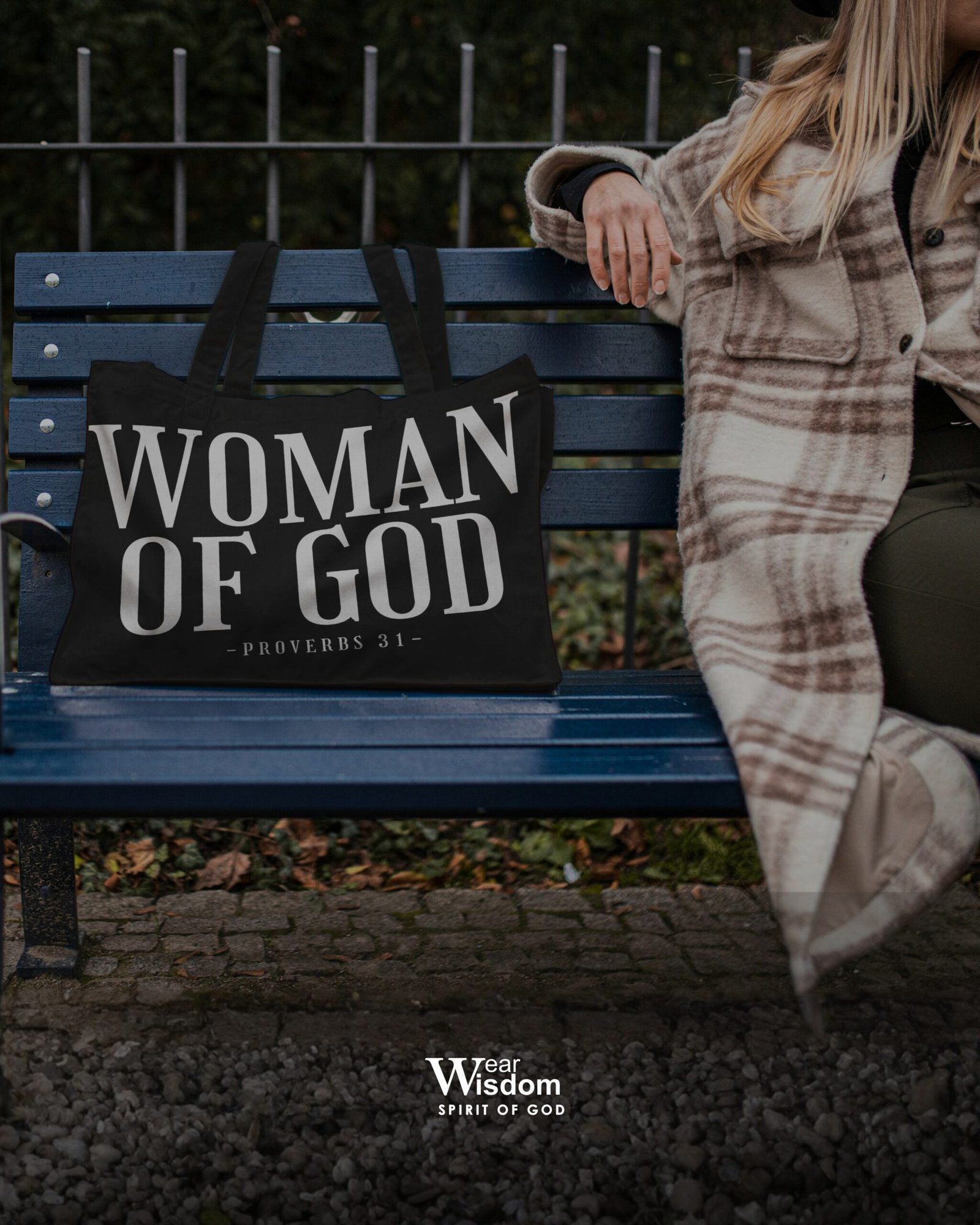 wearwisdom woman of God